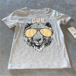 Well Worn Toddler Cub Short Sleeve Top